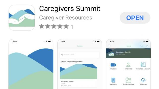 Traditional Caregivers Summit Goes Virtual for 2020