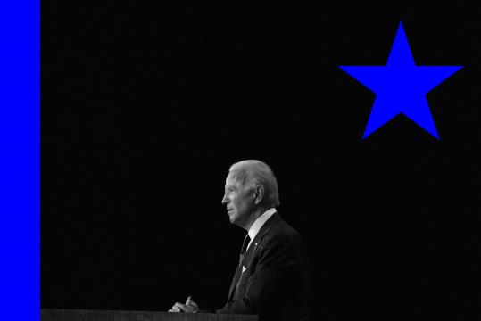 With the Speech of His Life, Joe Biden Becomes the Man for This Moment