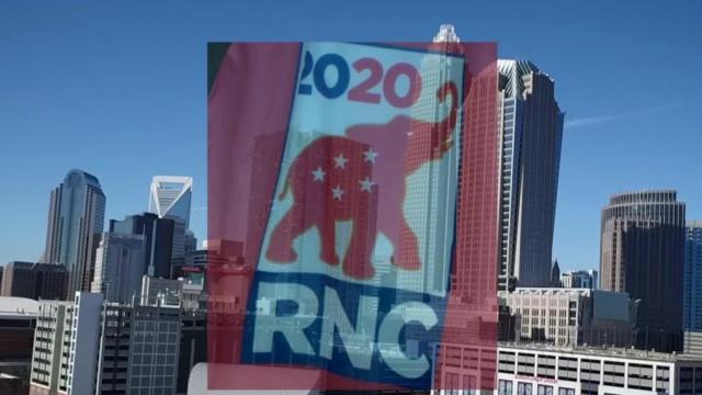 Health officials working to keep safety protocols in place for RNC