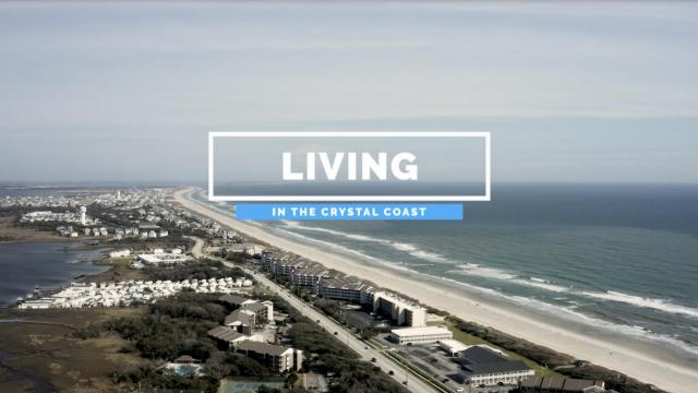 Living in the Crystal Coast