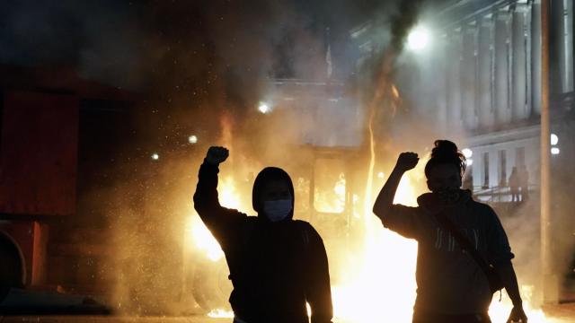 Racist, or necessary to protect property? NC House Speaker defends anti rioting bill