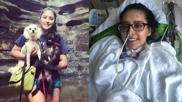 'My only thought was keep breathing:' Sampson County native needed double lung transplant to survive COVID-19