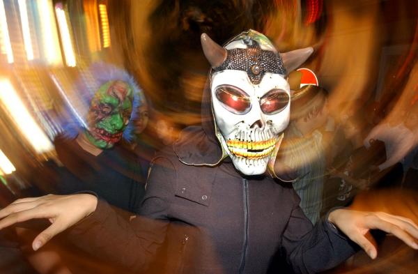 Weekend Plans Halloween Edition: Spooky events, trick-or-treating times and more