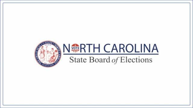 NC elections board releases records of absentee voting deal to rebut GOP complaints
