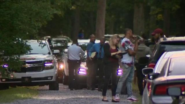 1 man shot, killed in 'unauthorized' Airbnb pool party in Union County