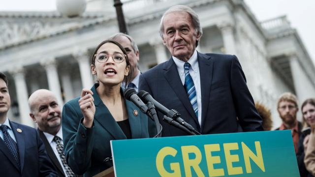 Fact check: AOC says Trump tax cuts were 'largest contributor' to national debt