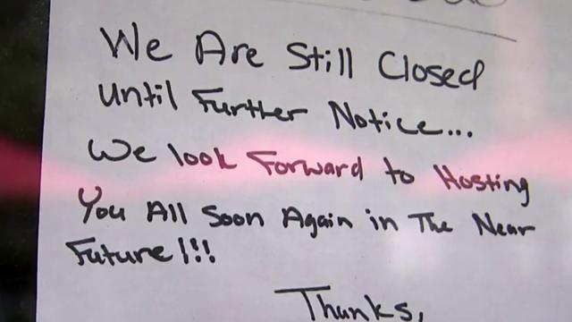 Many NC bars could close if shutdown continues