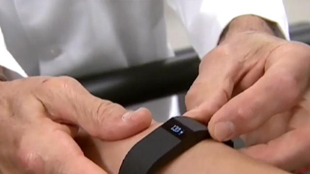 Duke researchers using wearable smart devices to control virus spread