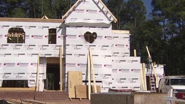 Home construction feels impact from coronavirus pandemic