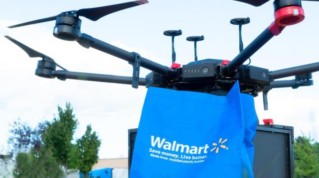 Walmart cuts 2,000 warehouse jobs across four states