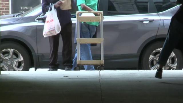 Raleigh ministry asks for help to feed the hungry