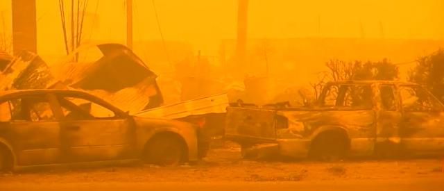 Firefighters still battling 30 major wildfires; lives, homes lost to fires 