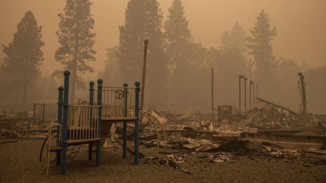 How to help victims of the western wildfires