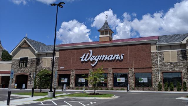 Wegmans Wake Forest opening date announced with hiring event on March 18