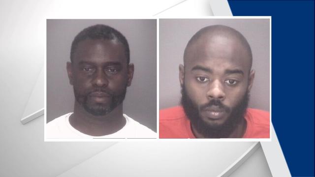 Two arrested, charged in 2015 murder in Robeson County home invasion