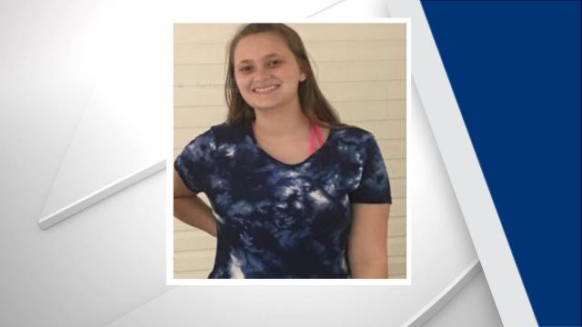Summer Combs is reported missing by the Orange County Sheriff's Office