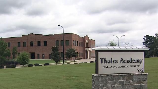 Thales Academy says it's held classes for weeks with no coronavirus spread inside its schools