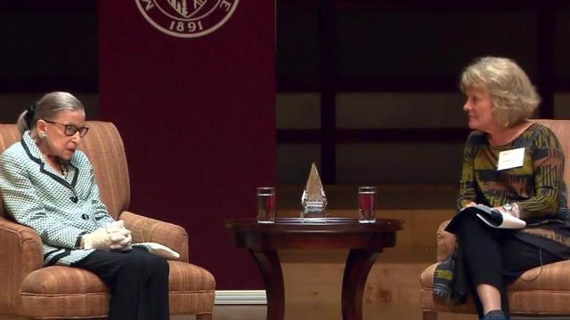 NCCU professor talks death of Ginsburg, what's next in process to replace her on Supreme Court