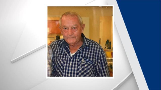 Robeson County Sheriff's Office seeking help finding missing man