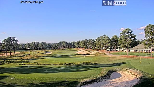 Southern Pines cam