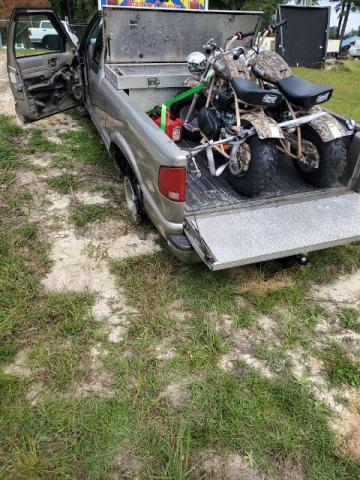 Two stolen motorcycles in Bladen County, Sept. 23, 2020 (Bladen County Sheriff's Office photo)