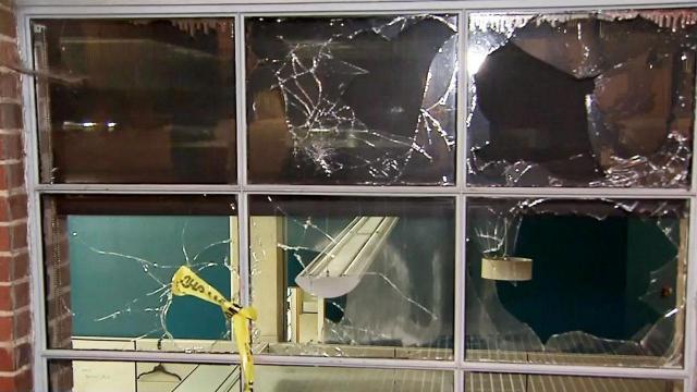 More than dozen businesses vandalized during Breonna Taylor protests in Durham