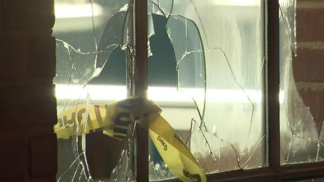 Dozen Durham businesses vandalized Wednesday night
