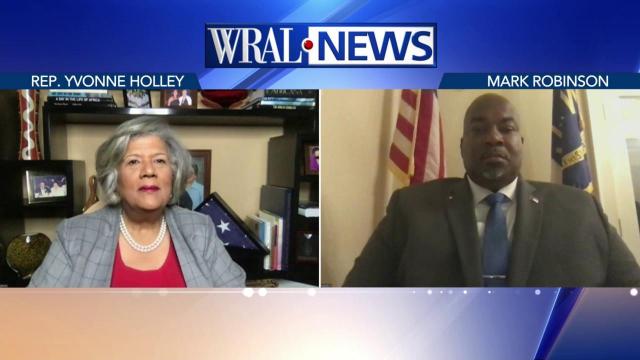 On the Record, Sept. 26: Candidates for NC Lt. Governor