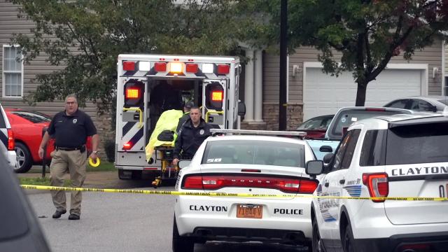 Police: Clayton boy shot 2-year-old sister in head