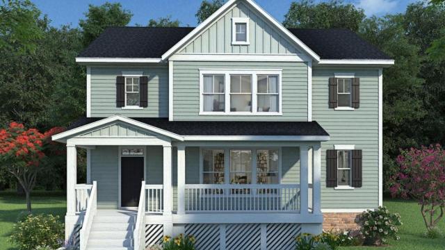 Triangle Parade of Homes kicks off this weekend