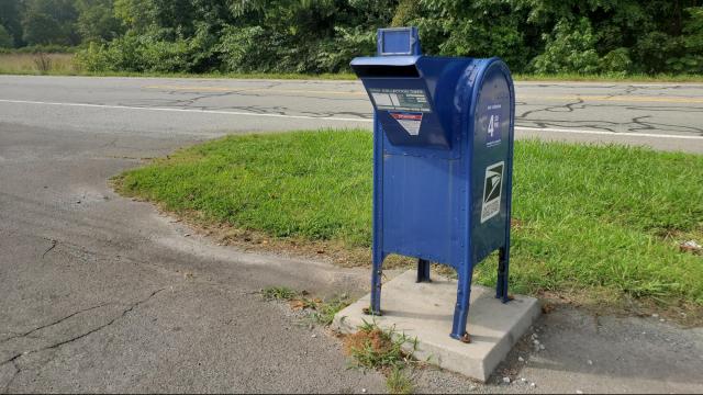 In NC, consequences of Postal Service slowdown extend beyond the mailbox