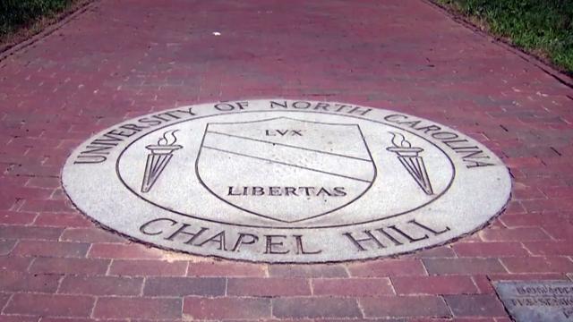 UNC-Chapel Hill seal