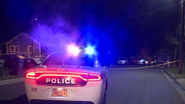 Man shot in Durham after attempted robbery