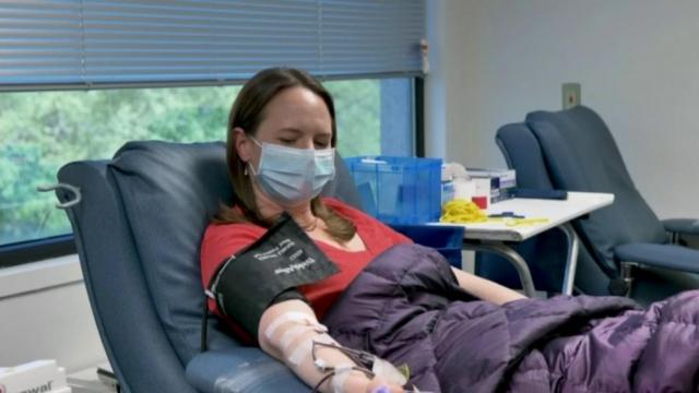 Why plasma, blood donations are key to fighting the COVID-19 pandemic