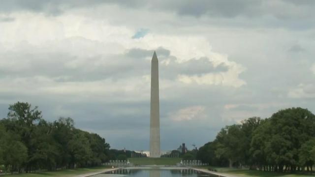 Washington Monument welcomes back visitors on Thursday