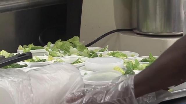 Jobs for food service workers in Durham at risk