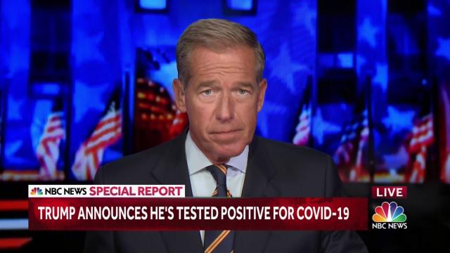 President Trump and Melania Trump test positive for COVID-19
