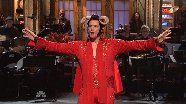 SNL returns with Chris Rock host in 'weird, wild' moment
