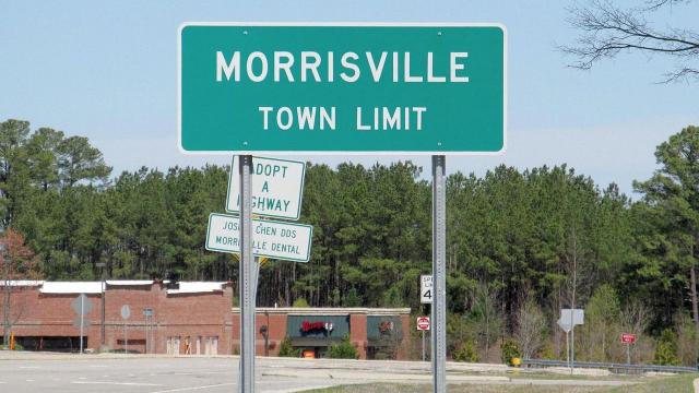 Morrisville is 11th best small city in US to start a business, report says
