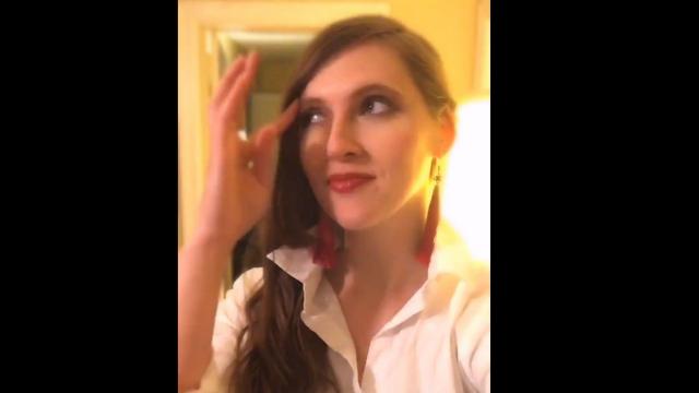 Jenna Wadsworth's TikTok video on Trump's coronavirus