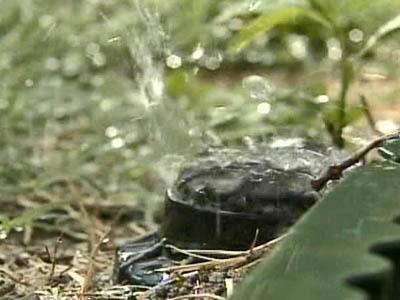 Easley Urges N.C. Residents to Cut Water Use