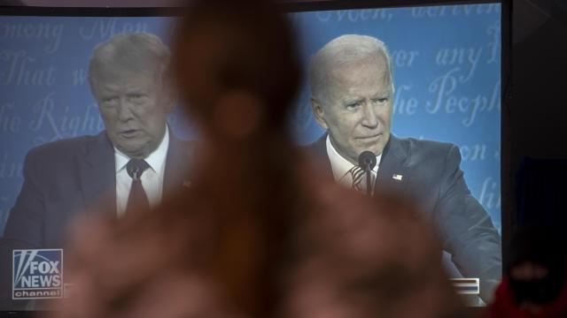Trump and Biden Town Halls: What to watch for