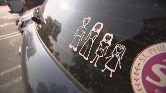Got decals? The personal information your car stickers may reveal