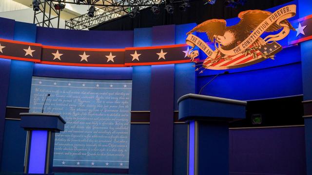 Trump's rejection of virtual format puts future of debates in question