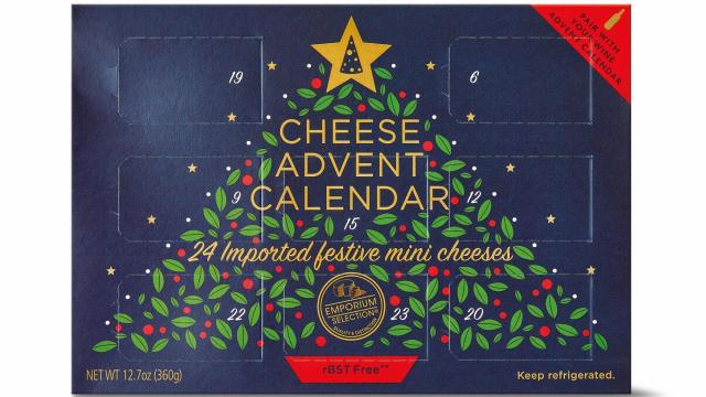 ALDI Advent Calendars hit store shelves on Wednesday, Nov. 4