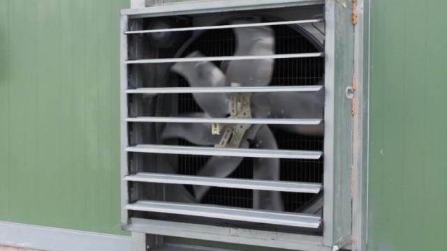 Study: Modern air conditioning may increase COVID-19 risk