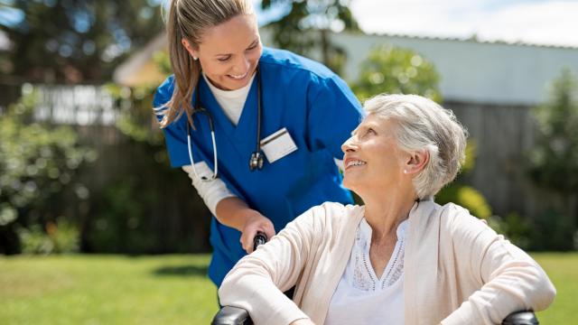 7 reasons to consider home care