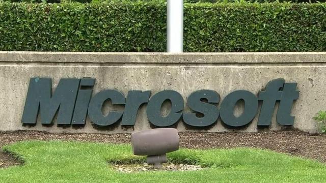 Microsoft takes down hacking operation 