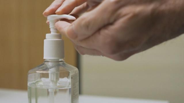 Coronavirus & skin: New study reinforces importance of handwashing