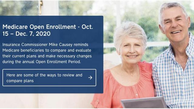 Free advice can save you hundreds during Medicare open enrollment period (Oct. 15 - Dec.7)